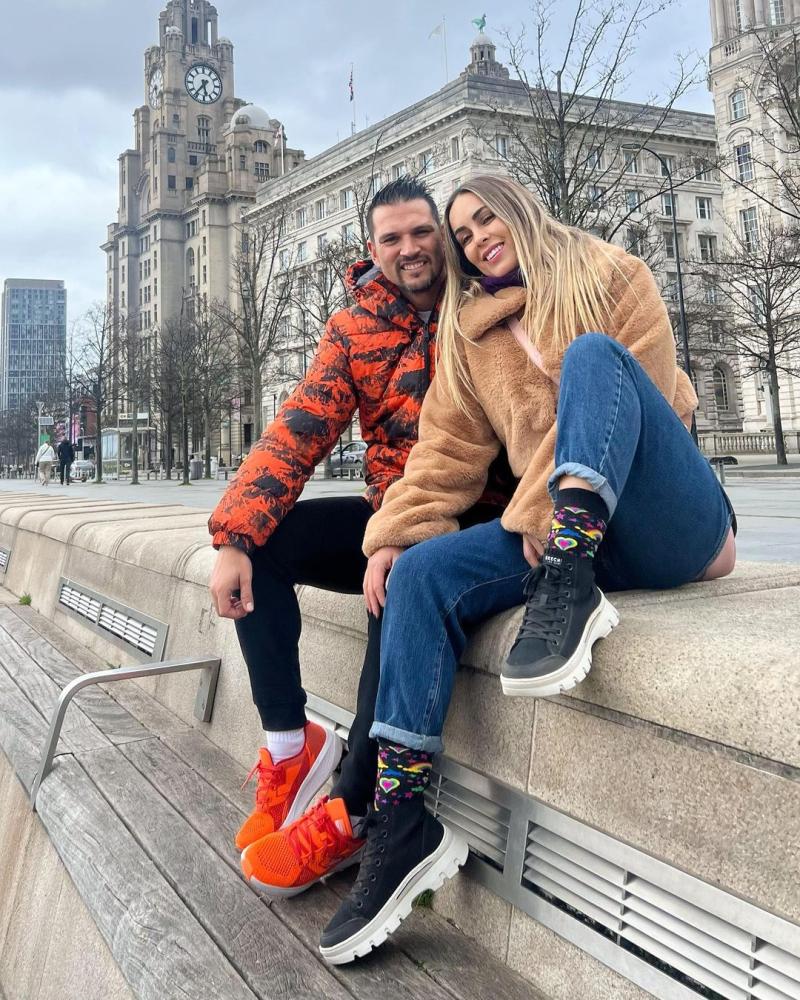 "Se te salió un pedazo de glúteo" fue uno de los comentarios que recibió Maura Rivera.