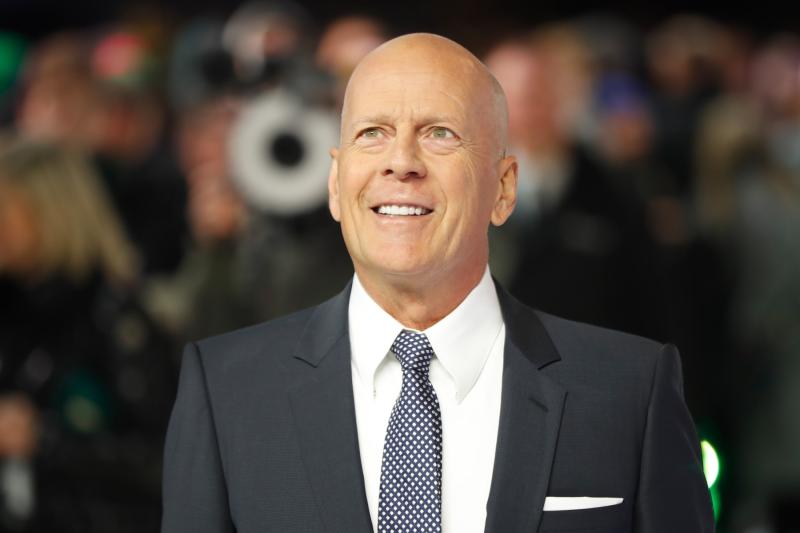 AFP - Bruce Willis