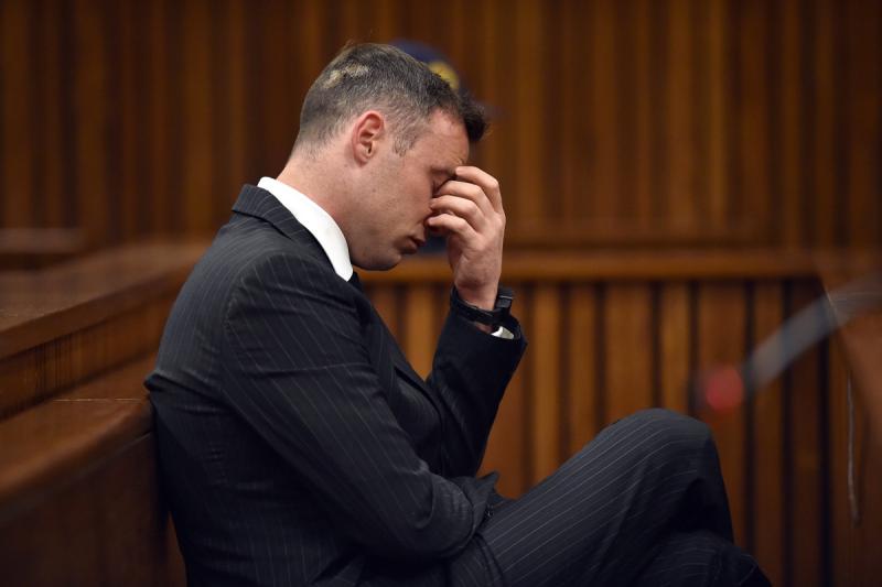 AFP - Oscar Pistorius