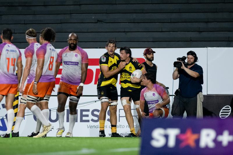 Cobras enfrentará a Selknam luego de una dura derrota con Peñarol - SLAR