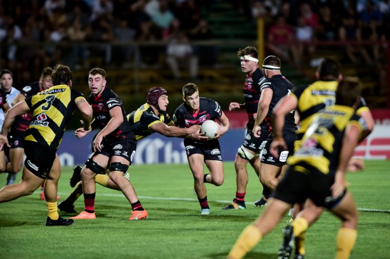Selknam no ha logrado ganar desde la segunda fecha de la Super Americas Rugby 2023 - SLAR