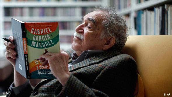 Deutsche Welle - Gabriel García Márquez es el autor más traducido del español durante el siglo XXI.