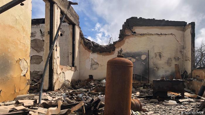 Crece el temor en Armenia a una nueva guerra