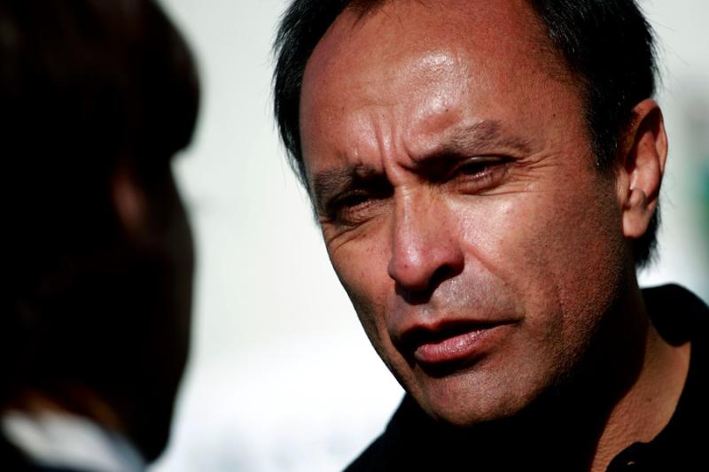 Jaime Pizarro es nuevo ministro del Deporte. Crédito: Agencia Uno.