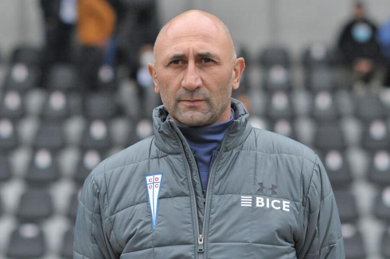 Cristian Paulucci está en la carpeta de Always Ready. Crédito: Agencia Uno.