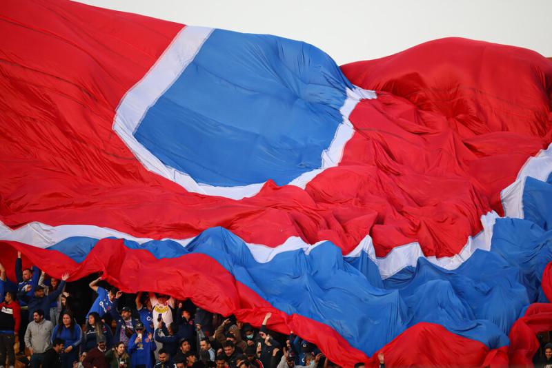 El estadio de la U es el sueño máximo de los hinchas azules - Agencia Uno