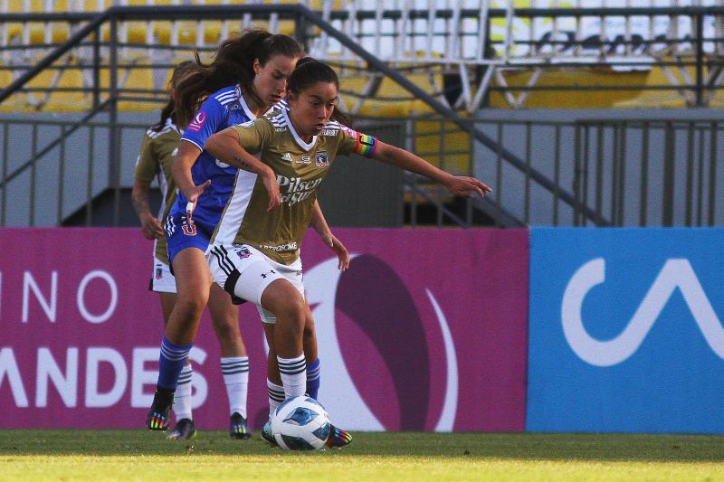 Fernanda Pinilla denunció que la ANFP quiere hacer un torneo corto.