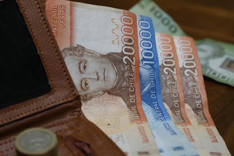 Agencia Uno - Dinero