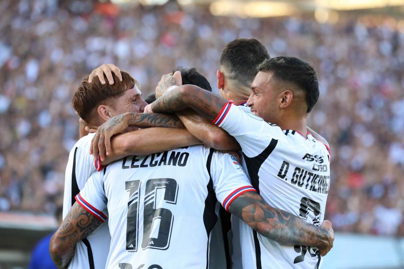 Colo Colo debutará ante Deportivo Pereira en la Copa Libertadores 2023. (Agencia Uno)