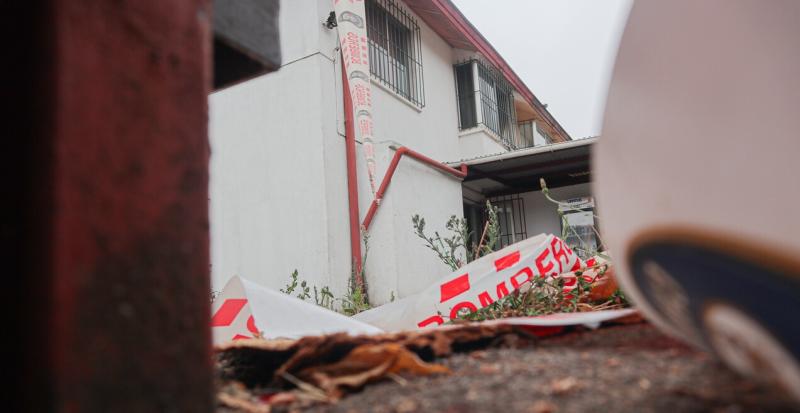 Agencia Uno - Femicidio en el Biobío