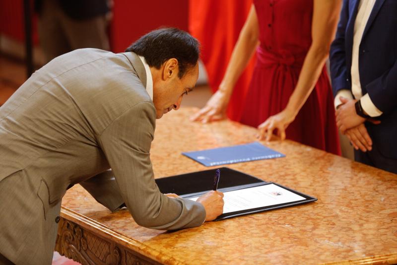 Agencia Uno - Jaime Pizarro, nuevo ministro del Deporte tras cambio de gabinete