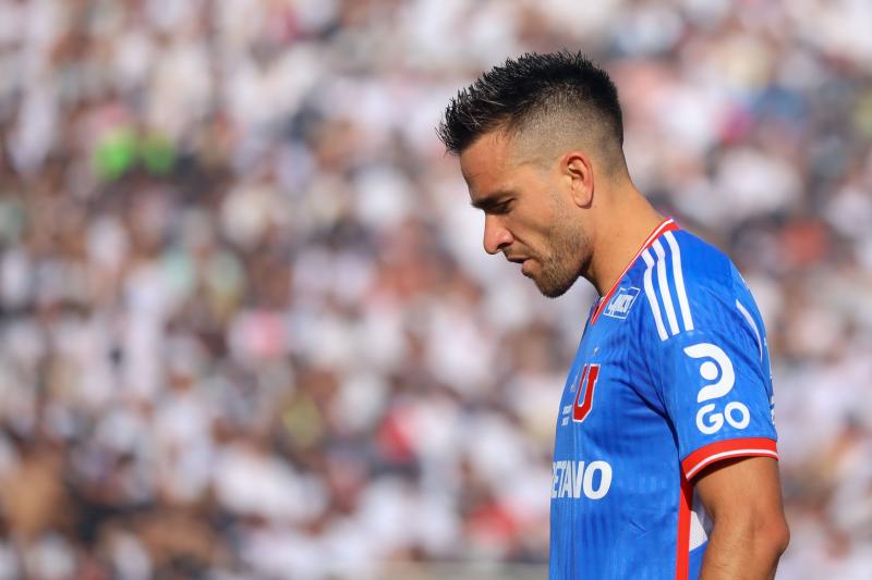 Matías Zaldivia (Agencia Uno)