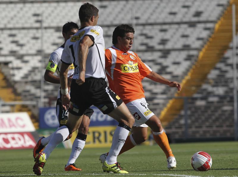 El ex futbolista Joel Soto arriesga 22 años de presidio. / Agencia Uno