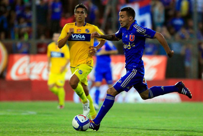 En la U, Roberto Cereceda ganó dos campeonatos - Agencia Uno