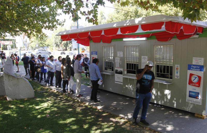 Agencia Uno - Permiso de Circulación 2023