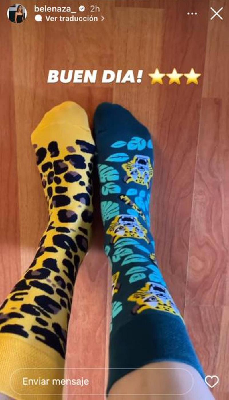 Instagram - Storie de Belén por el Síndrome de Down