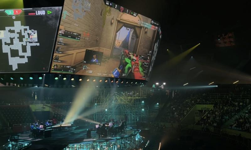 Tomás Pardo - Riot Games Final VCT Lock In Brasil 2023