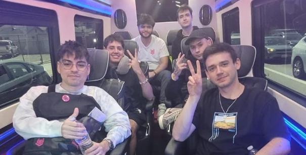 Cuándo juega KRÜ en la VCT Américas