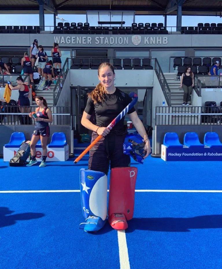 Claudia Schüler falleció a los 35 años. Imagen: Instagram.