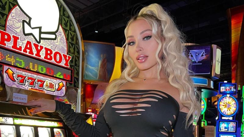 Daniella Chávez repasó duramente a Jean Paul Pineda. (@daniellachavezofficial)