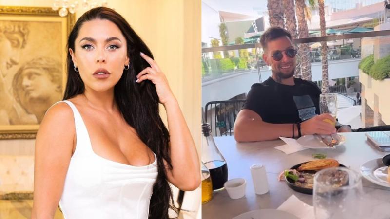 Daniela Aránguiz habló de sus citas con Luis Mateucci tras separación con Jorge Valdivia. / Foto: Instagram