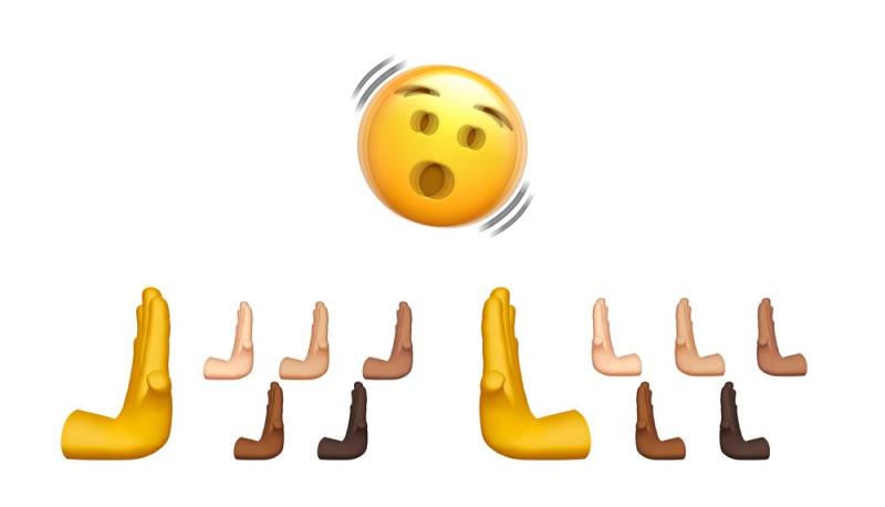 Emojipedia - Nueva actualización en Apple