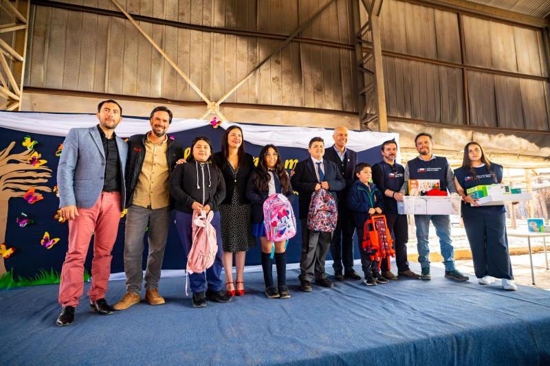 Banco de Chile y Desafíos Levantemos Chile