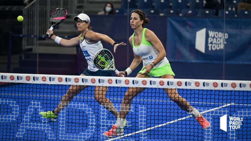 World Padel Tour prensa