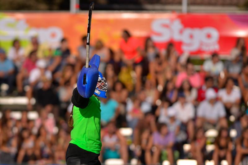 Claudia Schüler falleció a los 35 años. Imagen: Agencia Uno.