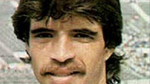 Marco Opazo cumplió un año desaparecido. Imagen: Twitter.