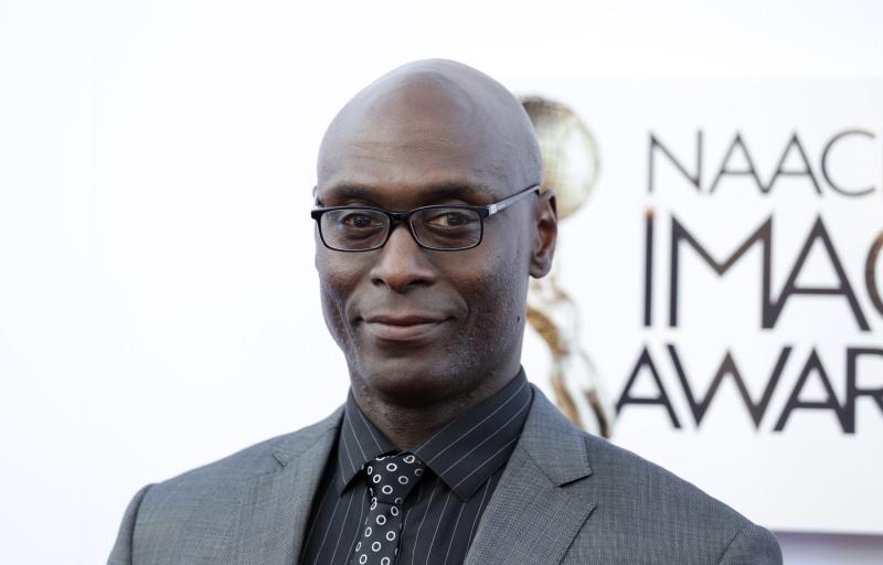 El actor Lance Reddick falleció a los 60 años de edad. / Reuters