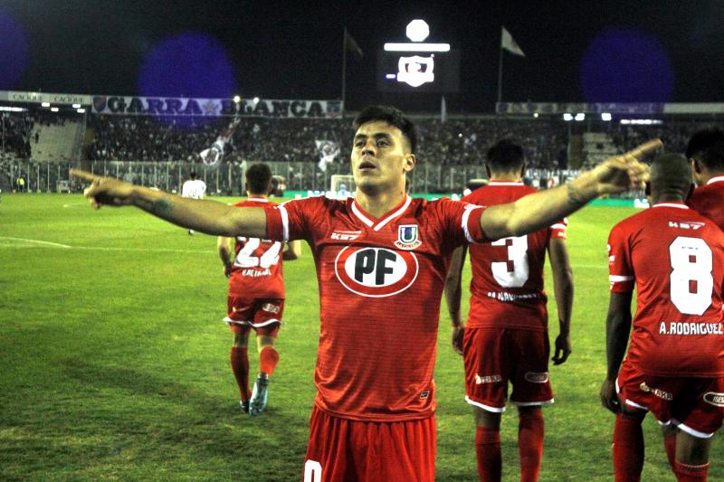 Brian Fernández (Photosport)