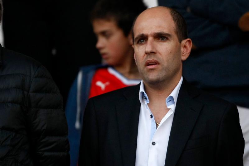 La madre de Sergio Jadue será extraditada. Crédito: Photosport.