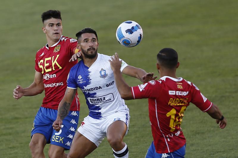 Gary Tello ahora disputa la Copa Chile con Unión Bellavista - Photosport