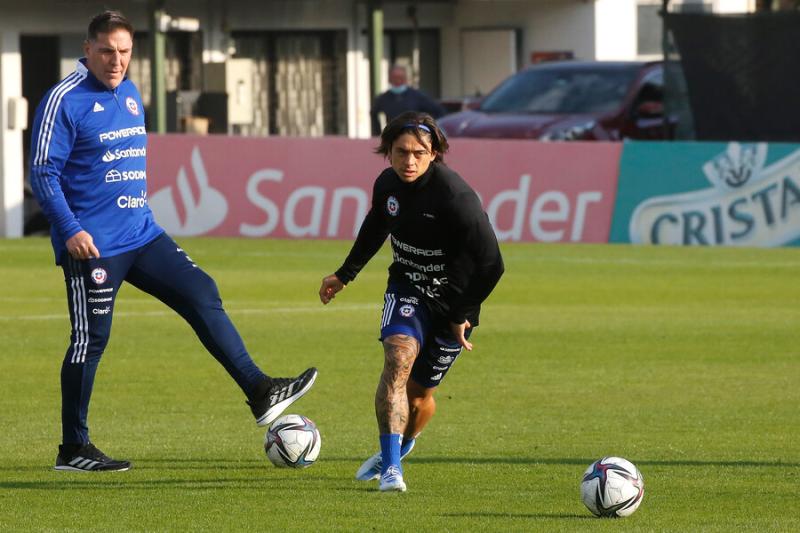 Joaquín Montecinos interesa en el fútbol argentino. Crédito: Photosport.