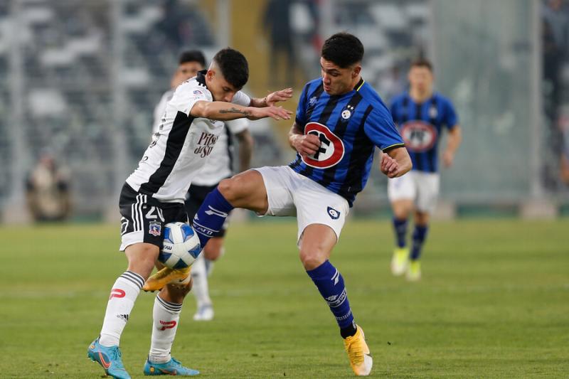 Huachipato tiene programación para sus duelos pendientes por el Campeonato Nacional 2023. Crédito: Photosport.