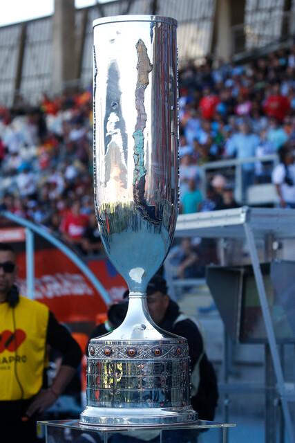 Magallanes es el vigente campeón de la Copa Chile. Imagen: Photosport.