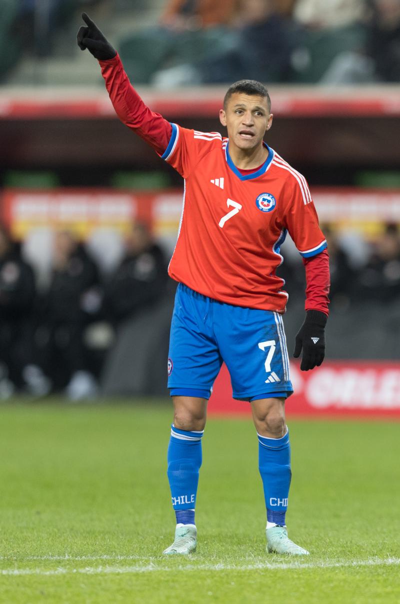 Chile recibirá a Paraguay en el estadio Monumental.
