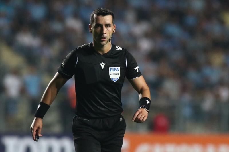 Fernando Véjar sería castigado por lo ocurrido en Chillán. Imagen: Photosport.