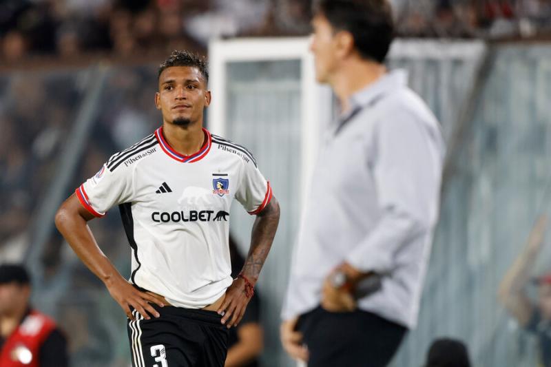 Daniel Gutiérrez podría tener una segunda chance en Colo Colo. Crédito: Photosport.