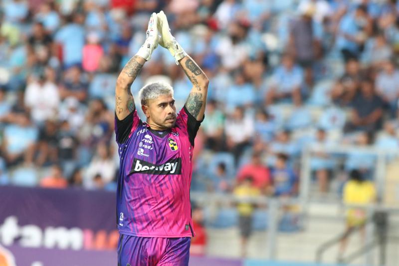 Monó Sánchez ha sido clave en la racha ganadora de Coquimbo Unido - Photosport