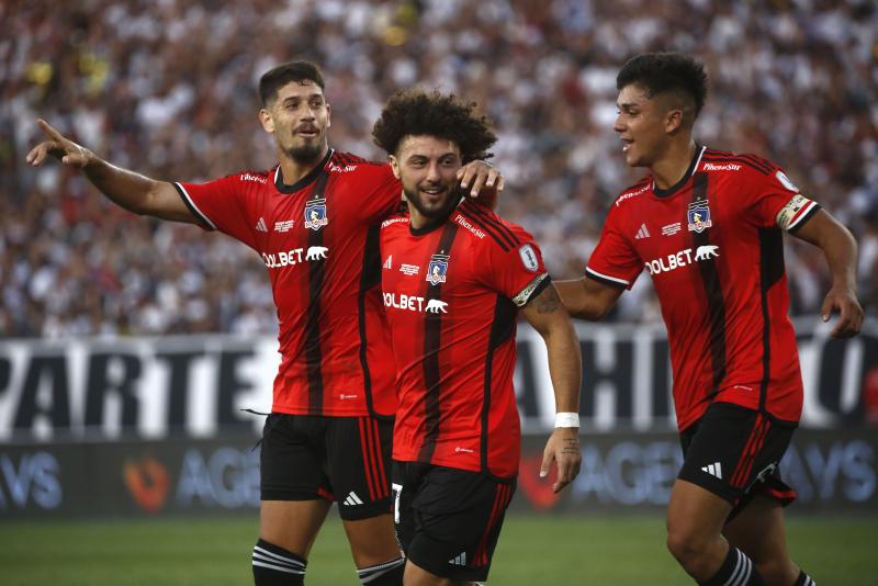 Davoo aseguró que Colo Colo es el más grande de Chile, por sobre la U y la UC - Photosport