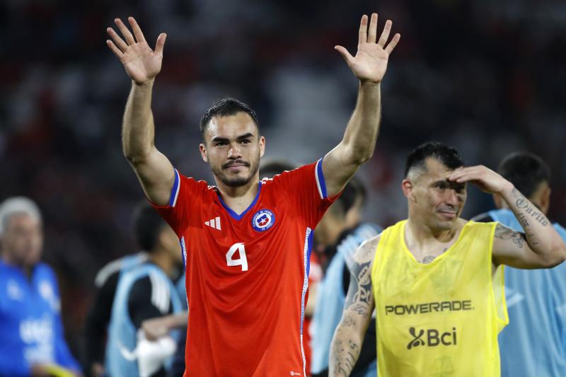 Gabriel Suazo (Photosport)