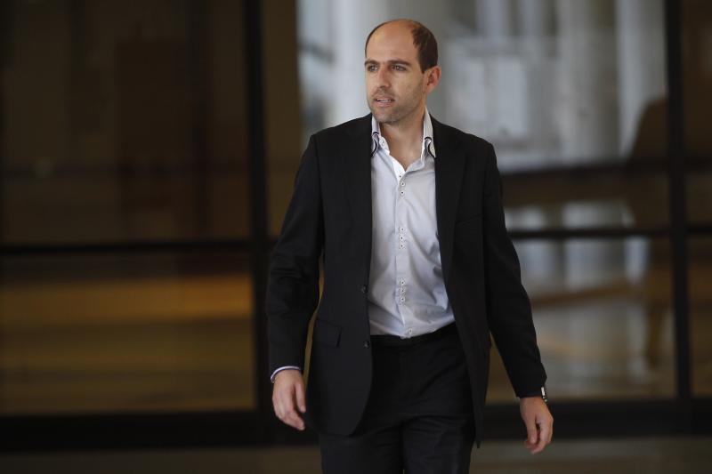 Sergio Jadue logró aplazar una vez más la lectura de sentencia en Estados Unidos. / Photosport