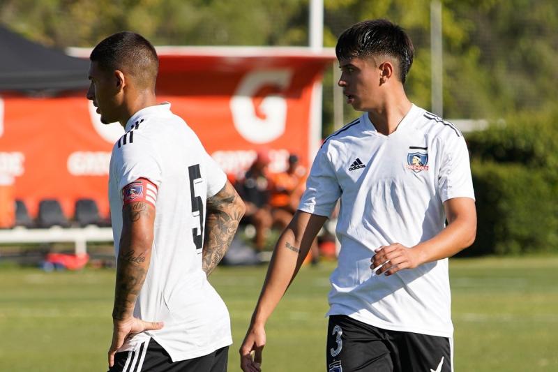 Colo Colo vivió un vergonzoso episodio en su visita a El Salvador. Crédito: Colo Colo