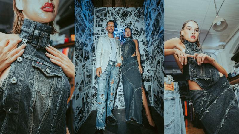 Levi's en Lollapalooza