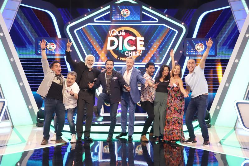 Canal 13 - 'Qué dice Chile Prime'