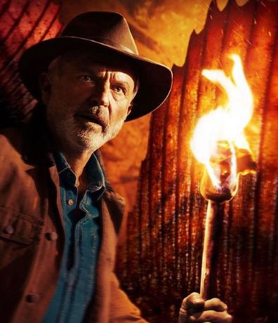 Sam Neill - Instagram