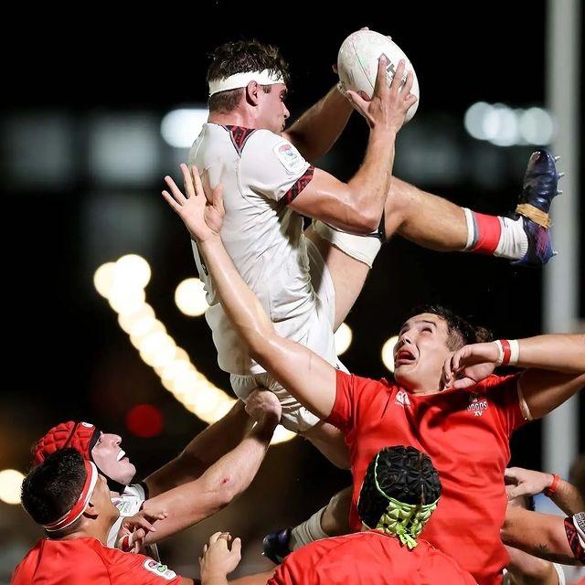 Selknam perdió el invicto en este importante encuentro. Imagen: Instagram.