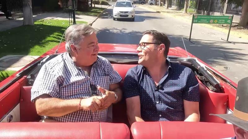 Ernesto Belloni: "Pensé que el Festival de Viña podría haber sido el final de Che Copete, pero no fue así"